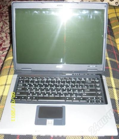 Лот: 702473. Фото: 1. Ноутбук Acer Aspire 3650. Ноутбуки