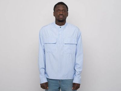 Лот: 24975209. Фото: 1. Рубашка FEAR OF GOD. Рубашки, водолазки