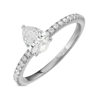 Лот: 24686113. Фото: 1. Кольцо МЮЗ. Кольца, перстни