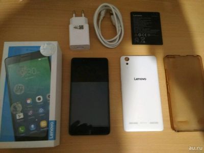Лот: 10482514. Фото: 1. Lenovo A6010 plus. Смартфоны