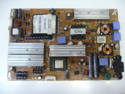 Лот: 15912825. Фото: 1. BN44-00422B Samsung UE40D5520... Печатные платы