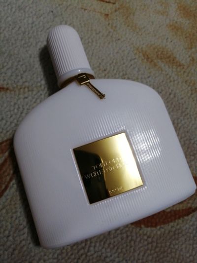 Лот: 13131378. Фото: 1. Tom Ford White Patchouli. Унисекс парфюмерия