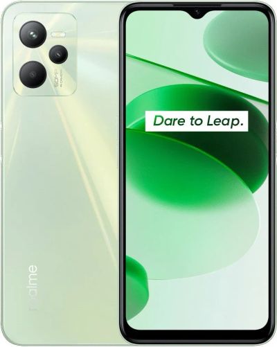 Лот: 19537339. Фото: 1. Смартфон realme C35 4/64Gb 6.6... Смартфоны