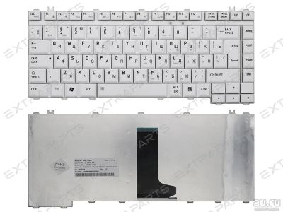 Лот: 16759523. Фото: 1. Клавиатура NSK-TAB0R для Toshiba... Клавиатуры для ноутбуков