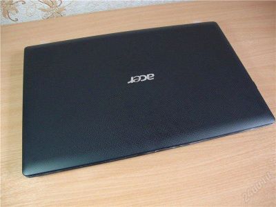 Лот: 1179509. Фото: 1. Ноутбук ACER Aspire 7741G. Ноутбуки