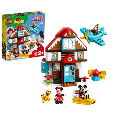 Лот: 16997647. Фото: 1. LEGO DUPLO Конструктор ЛЕГО ДУПЛО... Конструкторы