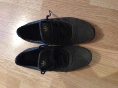 Лот: 3294454. Фото: 1. Adidas Porsche Design. Другое (мужская обувь)