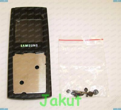 Лот: 92180. Фото: 1. Корпус Samsung C170 Original Новый. Защитные стёкла, защитные плёнки