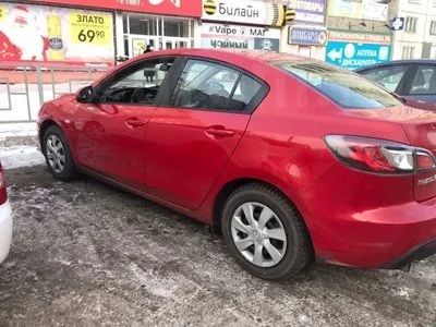 Лот: 13113964. Фото: 1. Mazda 3 BL. Автомобили