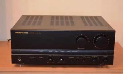 Лот: 6303320. Фото: 1. Усилитель мощности Marantz PM-80. Усилители, эквалайзеры
