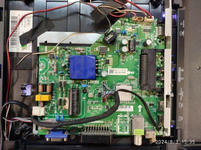 Лот: 23353857. Фото: 1. TP.MS3663S.PB801 tv Soundmax SM-LED40M04... Запчасти для телевизоров, видеотехники, аудиотехники