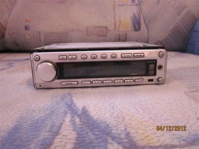 Лот: 2326170. Фото: 1. Очень качественная JVC KD-SH77R... Автомагнитолы