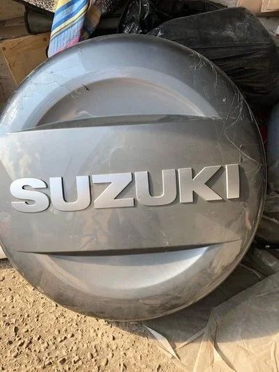 Лот: 15960939. Фото: 1. Бокс запасного колеса Suzuki Grand... Кузов
