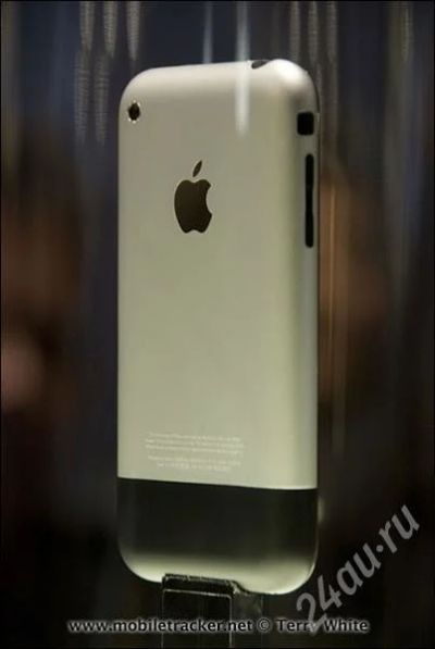 Лот: 277232. Фото: 1. iphone 2G 8GB (обмен на 3G или... Смартфоны