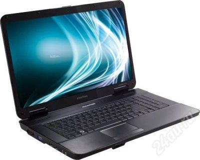 Лот: 686698. Фото: 1. Ноутбук Acer eMachines E525. Ноутбуки