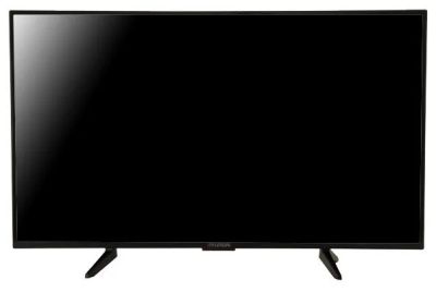 Лот: 15097357. Фото: 1. Телевизор 43" Hyundai H-LED43F308BT2. Телевизоры