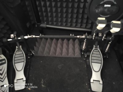 Лот: 15584890. Фото: 1. Педаль кардан Weber TP800. Ударные