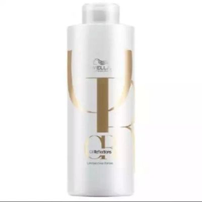Лот: 10456768. Фото: 1. Wella Pr. Oil Reflections Шампунь... Уход за волосами 