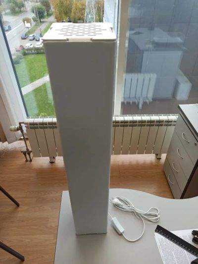 Лот: 16630762. Фото: 1. Рециркулятор бор-М25 на 100 куб... Медицинские товары