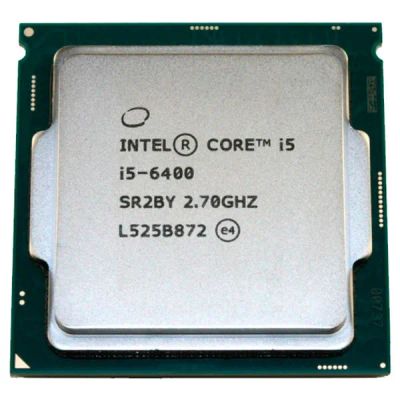 Лот: 20413668. Фото: 1. Intel Core i5-6400. Процессоры