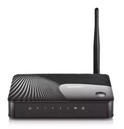 Лот: 6709071. Фото: 1. роутер zixel keenetic 4G ll. Маршрутизаторы (роутеры)