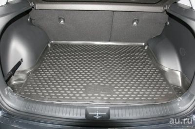 Лот: 8335611. Фото: 1. Коврик багажника Hyundai Creta... Салон