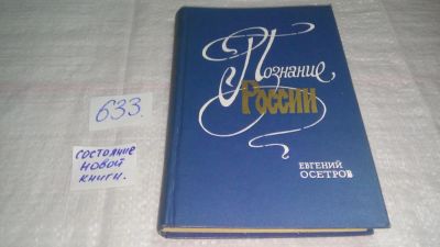 Лот: 10841969. Фото: 1. Познание России, Евгений Осетров... Художественная