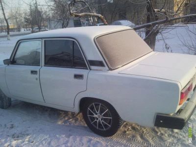 Лот: 2311380. Фото: 1. ваз 2107. Автомобили