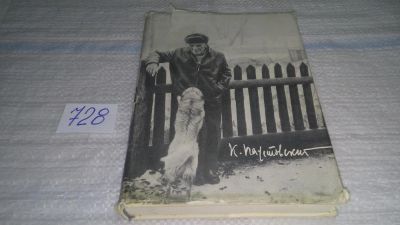 Лот: 11610433. Фото: 1. Наедине с осенью, Константин Паустовский... Другое (общественные и гуманитарные науки)