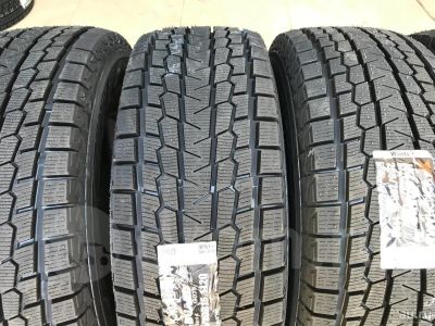 Лот: 12822507. Фото: 1. 265/70R15 112Q Yokohama Ice Guard... Шины