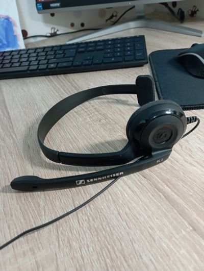 Лот: 19706098. Фото: 1. Sennheiser pc2. Другое (периферия)