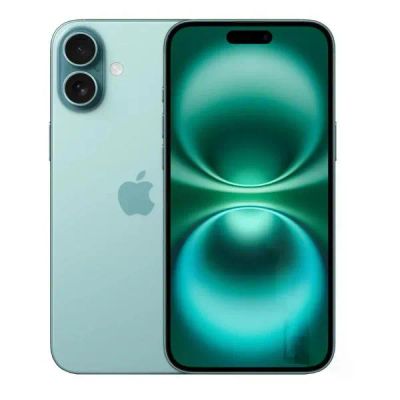 Лот: 24596663. Фото: 1. Смартфон Apple iPhone 16 nanoSim... Смартфоны