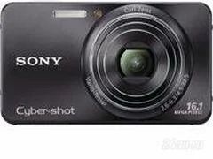 Лот: 1535235. Фото: 1. продам sony cyber-shot dsc-w570... Цифровые компактные
