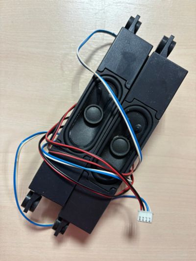 Лот: 25122771. Фото: 1. N231 . ЖК-телевизор Leben LE-LED43FS282T2... Запчасти для телевизоров, видеотехники, аудиотехники