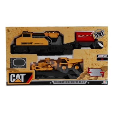 Лот: 8888487. Фото: 1. Caterpillar Стартовый набор "Строительный... Машины и техника