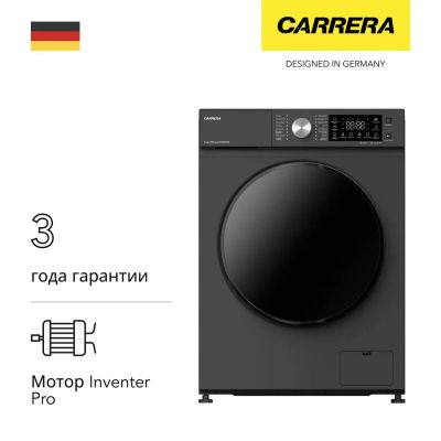 Лот: 24469899. Фото: 1. Стиральная машина Carrera №585. Стиральные машины