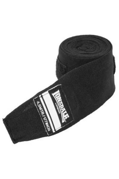 Лот: 25047047. Фото: 1. Бинты 450см Lonsdale Pro Hand... Одежда для боевых искусств