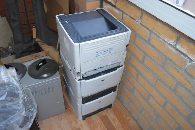 Лот: 5262613. Фото: 1. hp 2015dn 3шт одним лотом. Лазерные принтеры