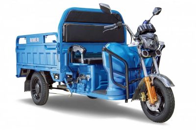 Лот: 24379489. Фото: 1. Трицикл RuTrike Гибрид 1500 60V1000W... Велосипеды