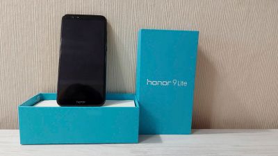 Лот: 16149116. Фото: 1. Huawei Honor 9 Lite. Смартфоны