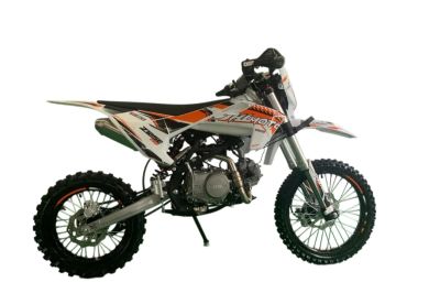 Лот: 25208767. Фото: 1. Мотоцикл JHL Z125E Pro PITBIKE. Другое (мототехника)