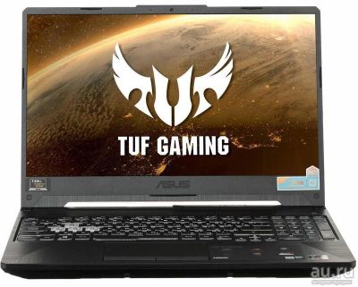 Лот: 18477153. Фото: 1. Ноутбук Asus TUF Gaming A15. Ноутбуки