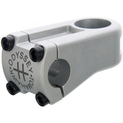Лот: 10589324. Фото: 1. Вынос Odyssey Tomahawk gray BMX. Запчасти