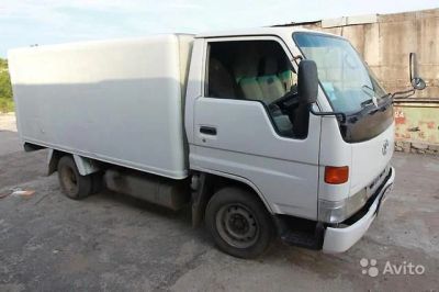 Лот: 5403174. Фото: 1. Рефрижератор toyota toyo ace. Грузовики, автобусы, спецтехника