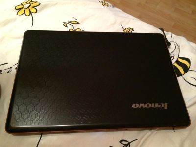 Лот: 3848328. Фото: 1. Ноутбук Lenovo idealPad y450... Ноутбуки