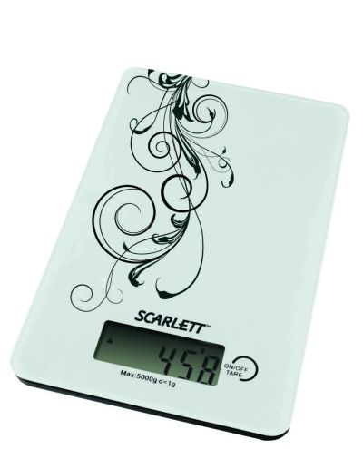 Лот: 8695261. Фото: 1. кухонные весы scarlett sc1212. Кухонная