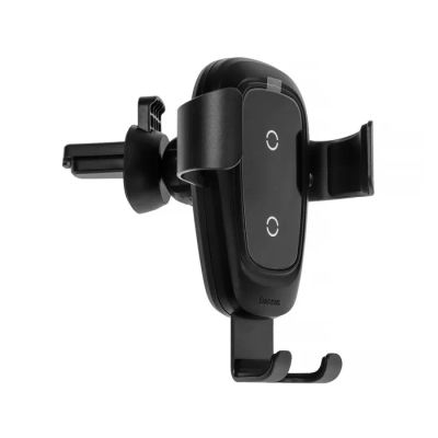 Лот: 25879839. Фото: 1. Держатель телефона Baseus Metal... Детали тюнинга