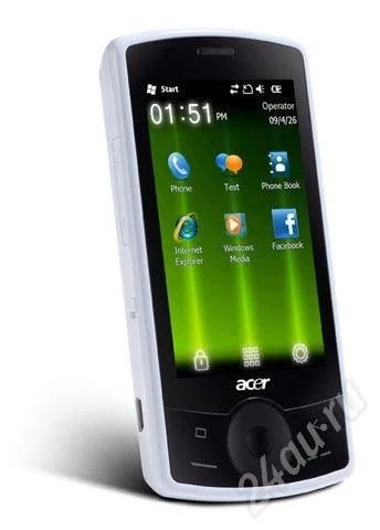Лот: 569836. Фото: 1. ACER E101(предлогайте обмен расмотрю... Смартфоны