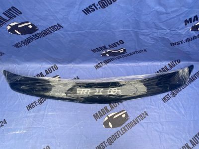 Лот: 19514203. Фото: 1. Kia Rio 2017г- Дефлектор капота... Детали тюнинга