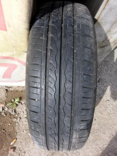 Лот: 6102061. Фото: 1. 1шт. Kumho Solus. Шины